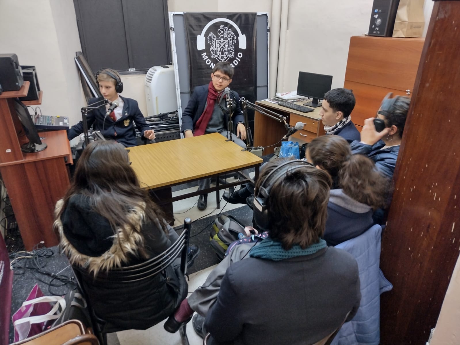 monse radio
